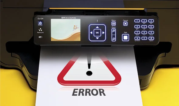 printers-Errors
